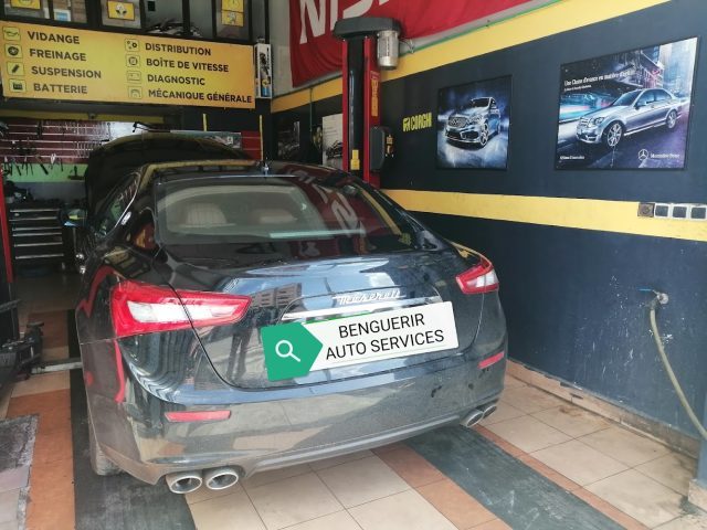 BENGUERIR AUTO SERVICES - Ben Guerir - +212 671-676786