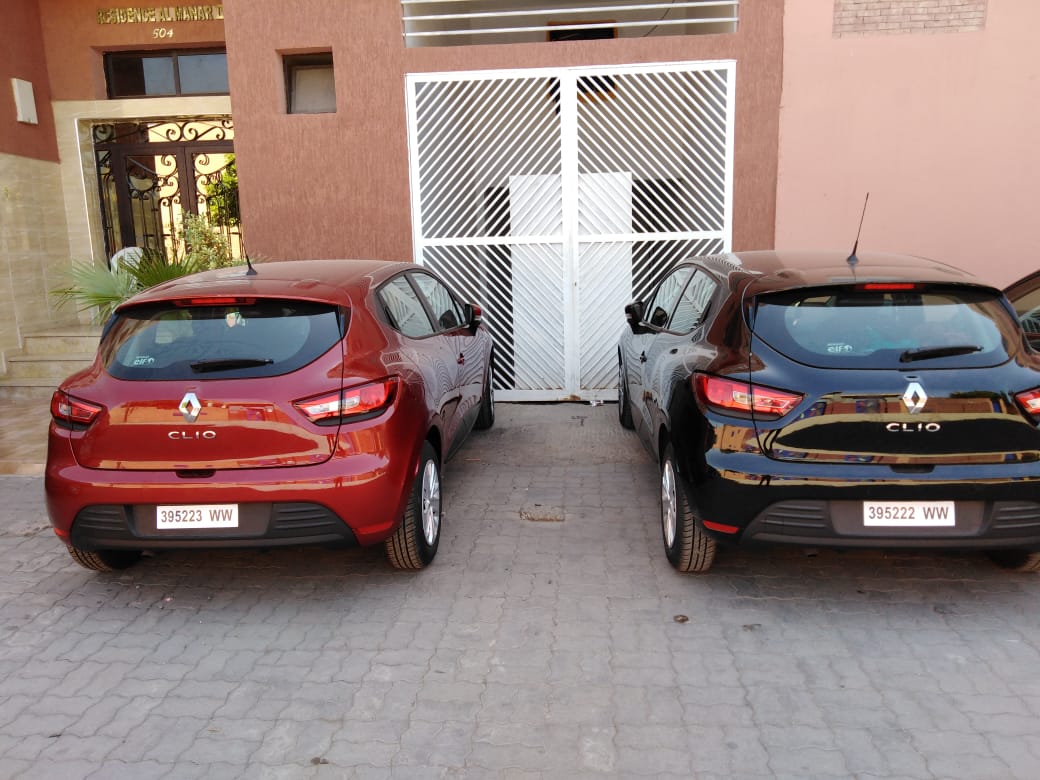 Chawki Car