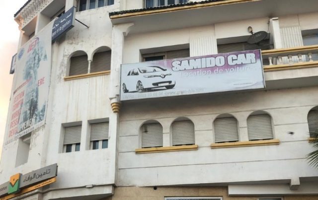 Samido Car. " Agence location de voitures El Jadida". - El Jadida - +212 633-786897