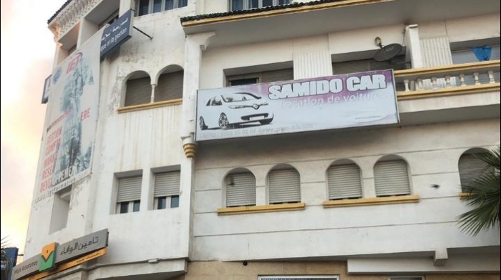 Samido Car. " Agence location de voitures El Jadida".