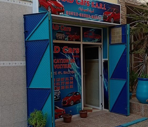 Nad Cars S.A.R.I - Selouane - +212 615-073173