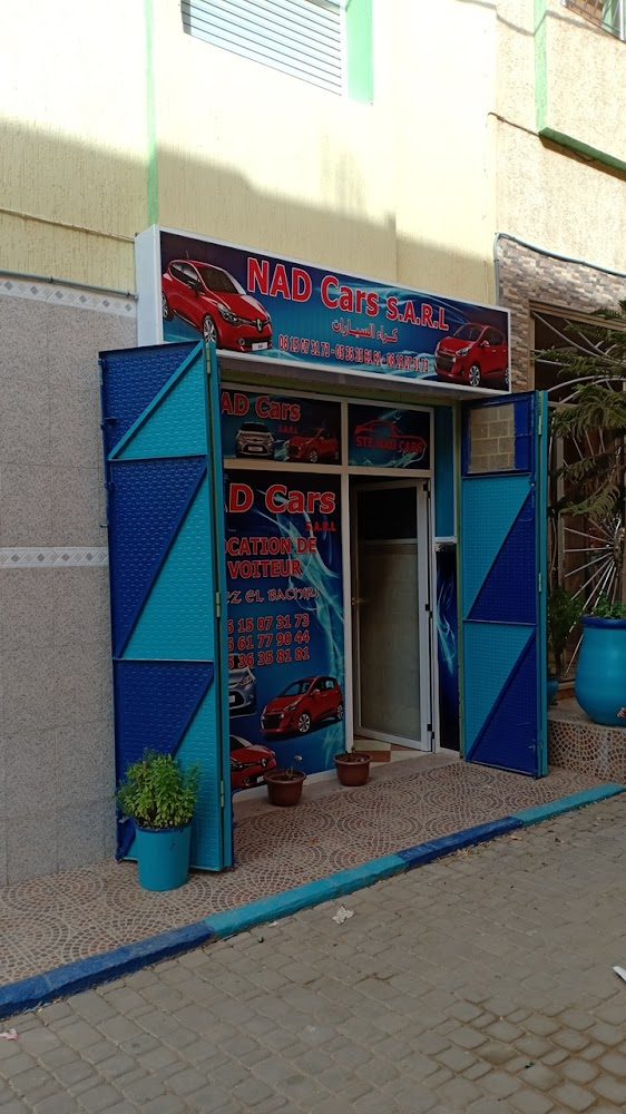 Nad Cars S.A.R.I