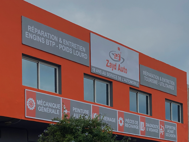 ZAYD AUTO - Mohammédia - +212 617-020304