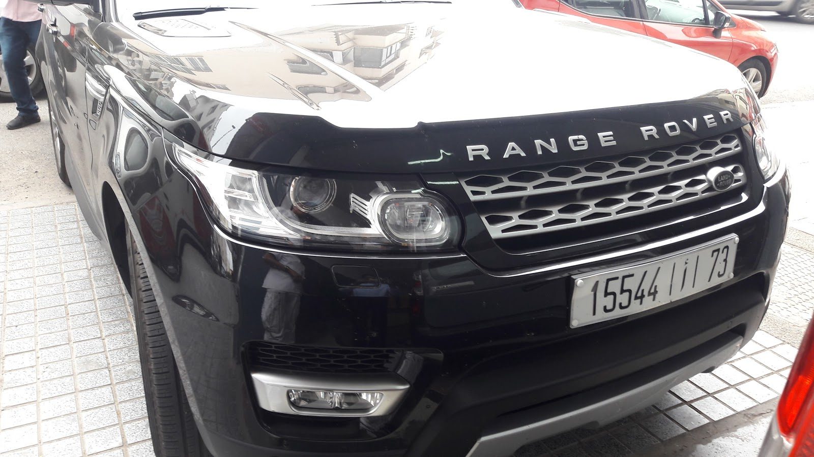 Garage d'Agadir | Tôlerie - Carrosserie - peinture au four - Habillage véhicules à casablanca