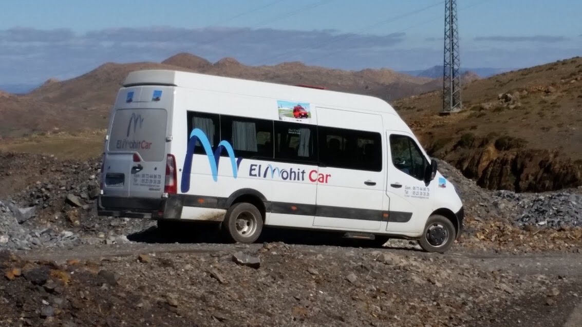 STE EL MOHIT CAR