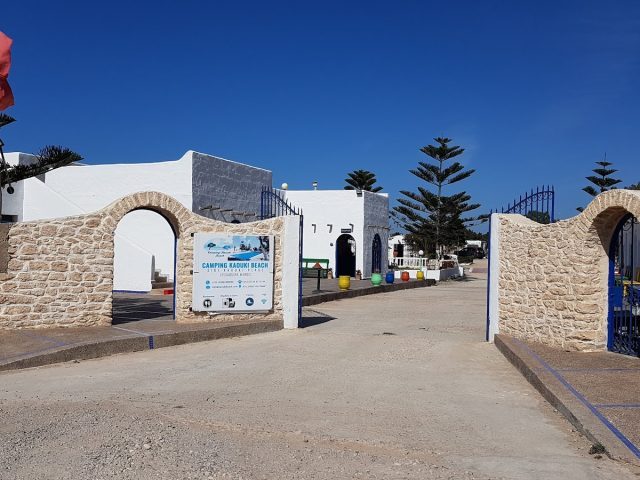 camping kaouki beach - Sidi Kaouki - +212 661-068526