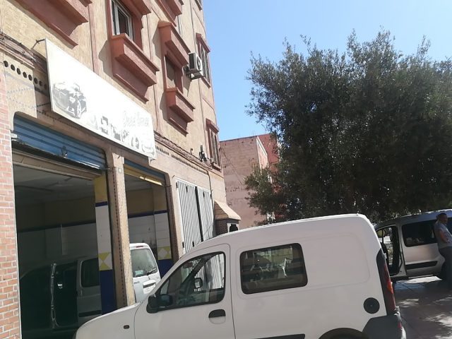 Auto lavage oued-souss - Aït Melloul - +212 676-698839