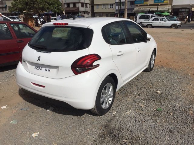 RACMIL CAR - Rabat - +212 608-110008