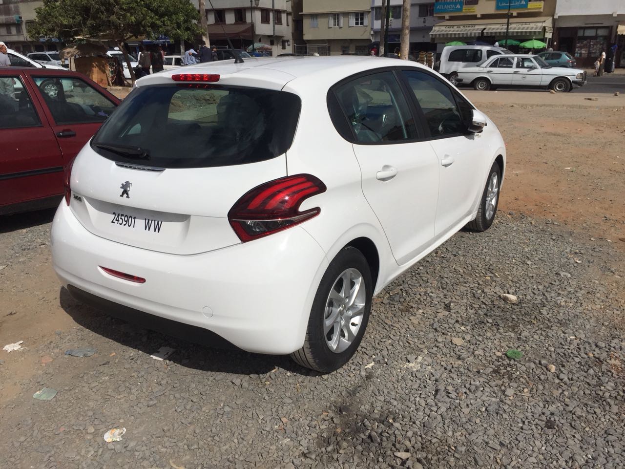 RACMIL CAR
