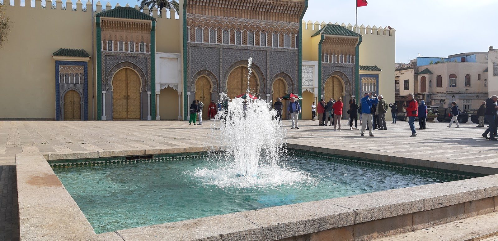 CAMPING INTERNATIONAL Rte de SAFROU