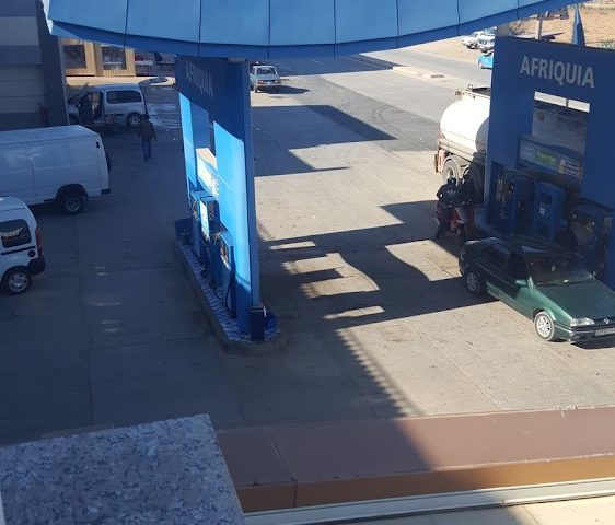 Station Afriquia - Imzouren - +212 624-946481