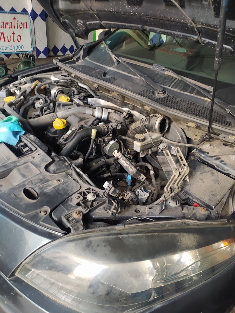 clinic tomobile fedala