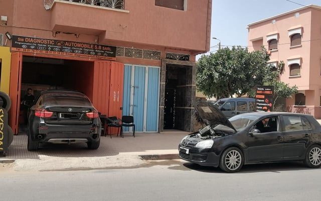 DIAGNOSTIC AUTOMOBILE S.B - Rabat - +212 681-767765