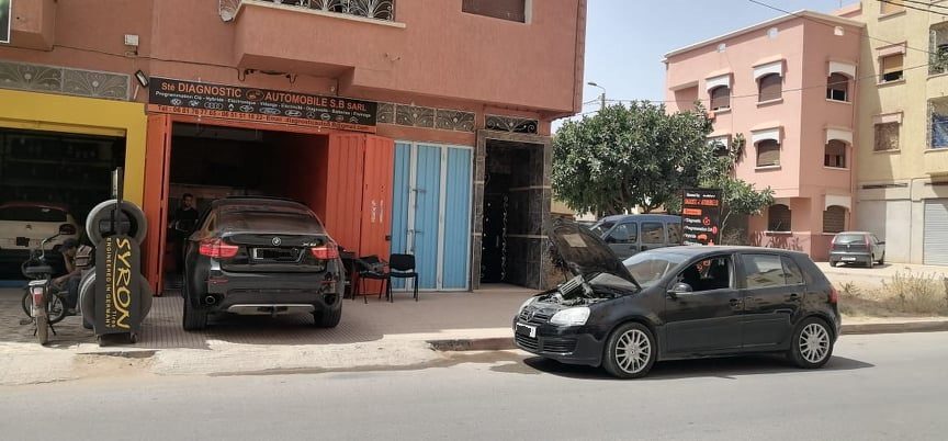 DIAGNOSTIC AUTOMOBILE S.B