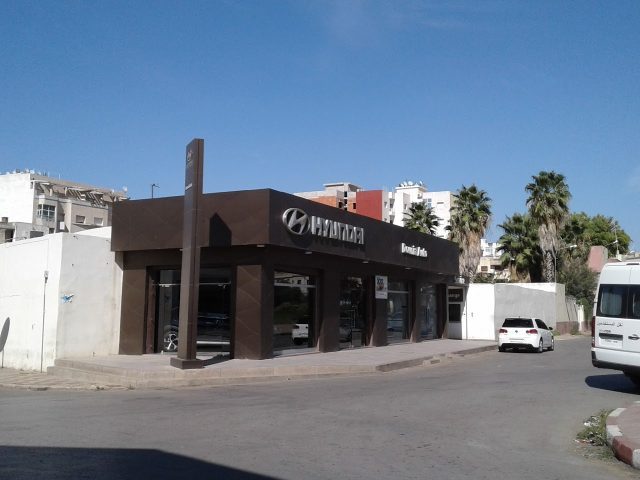 Hyundai Tabite Freres - Meknès - +212 5354-00686