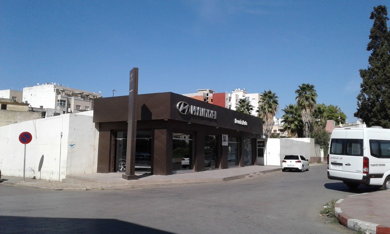 Hyundai Tabite Freres