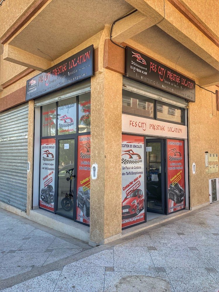 Fes City Prestige Location