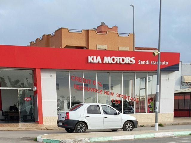 SANDI STAR AUTO