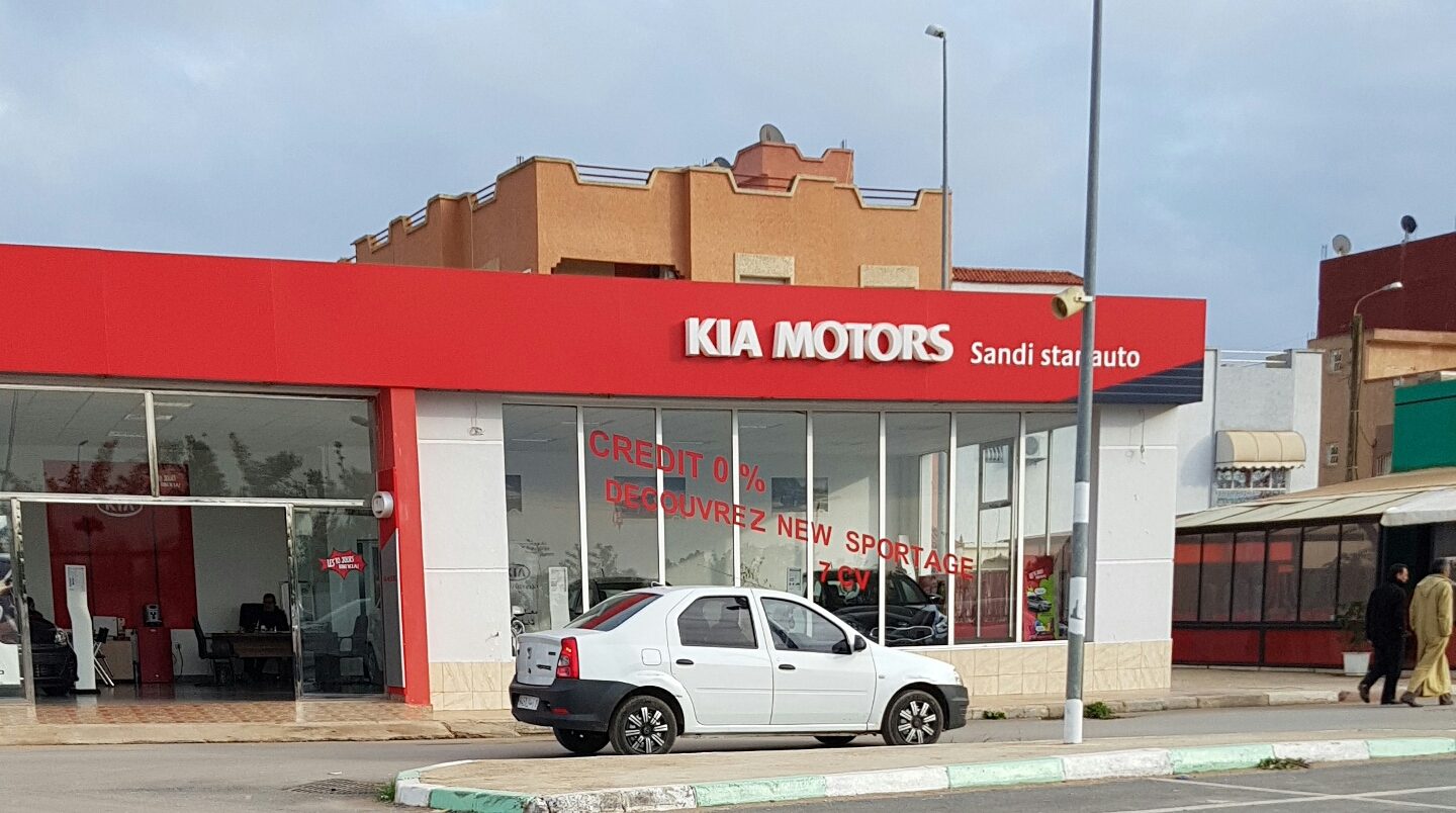 SANDI STAR AUTO
