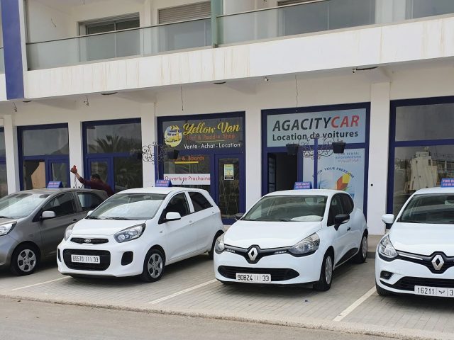 AGACITYCAR - Agadir - +212 698-556893
