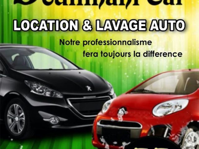 LOCATION ET LAVAGE DE VOITURES "SOUL.CAR" - Oujda - +212 672-404456