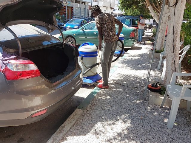 Lavage Bergamo