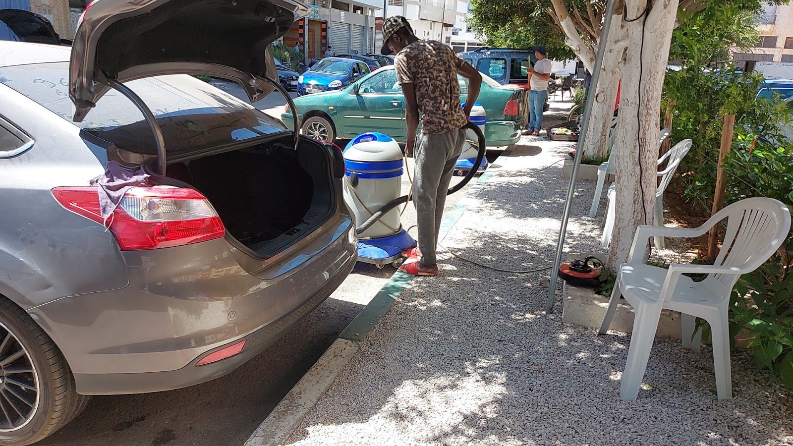 Lavage Bergamo