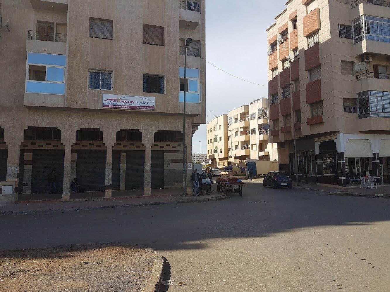 FATOUAKI CARS
