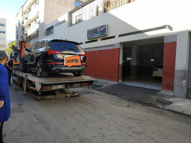 diagnostic fes soufiane