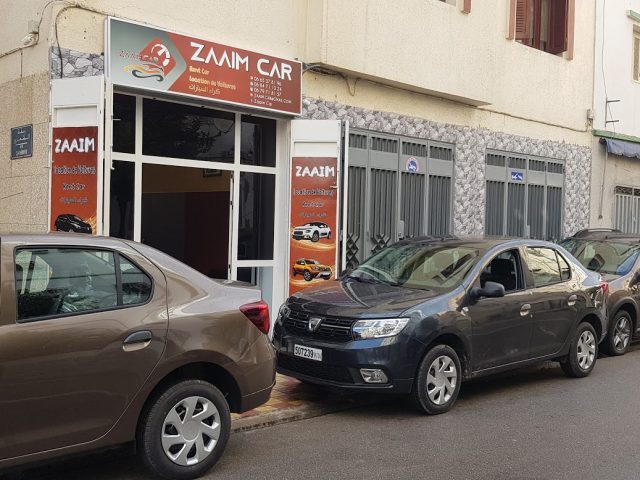 Zaaim Car - Tétouan - +212 684-711324