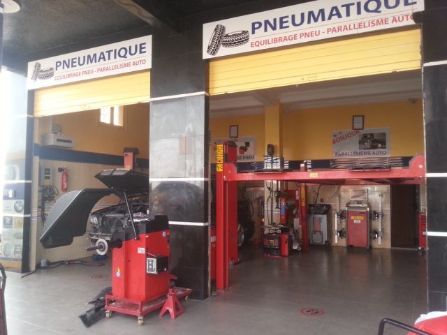 Ait elghazi equipement auto - Ouarzazate - +212 661-544205
