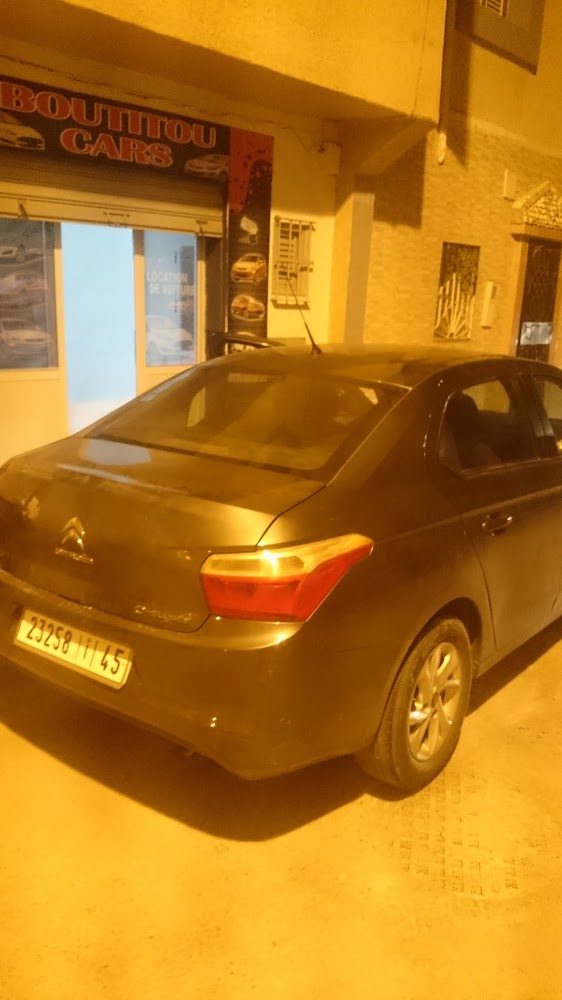 Sté Boutitou Cars