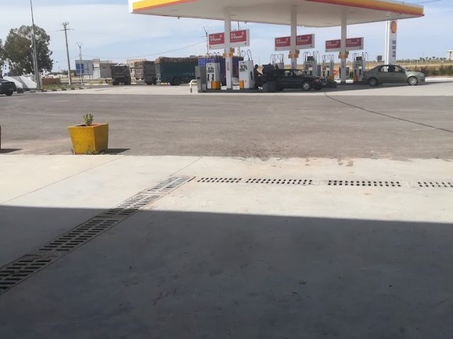 Station Shell - Oued Zem - +212 5229-20020