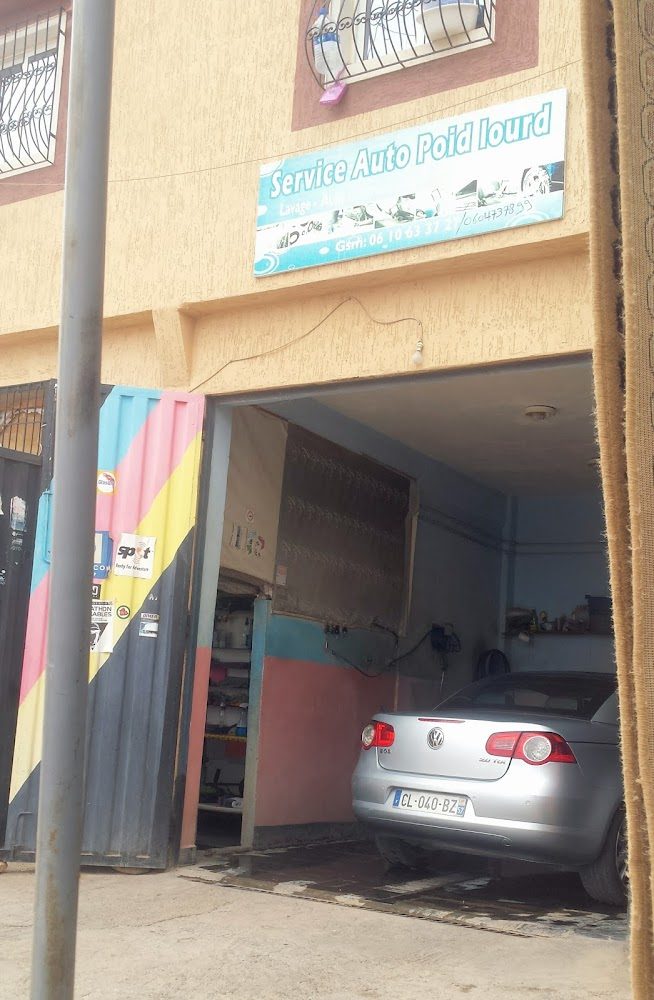 Service Auto Poid Lourd