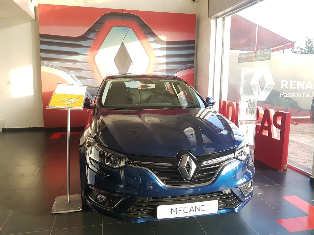 Renault Berrchid Univers Auto