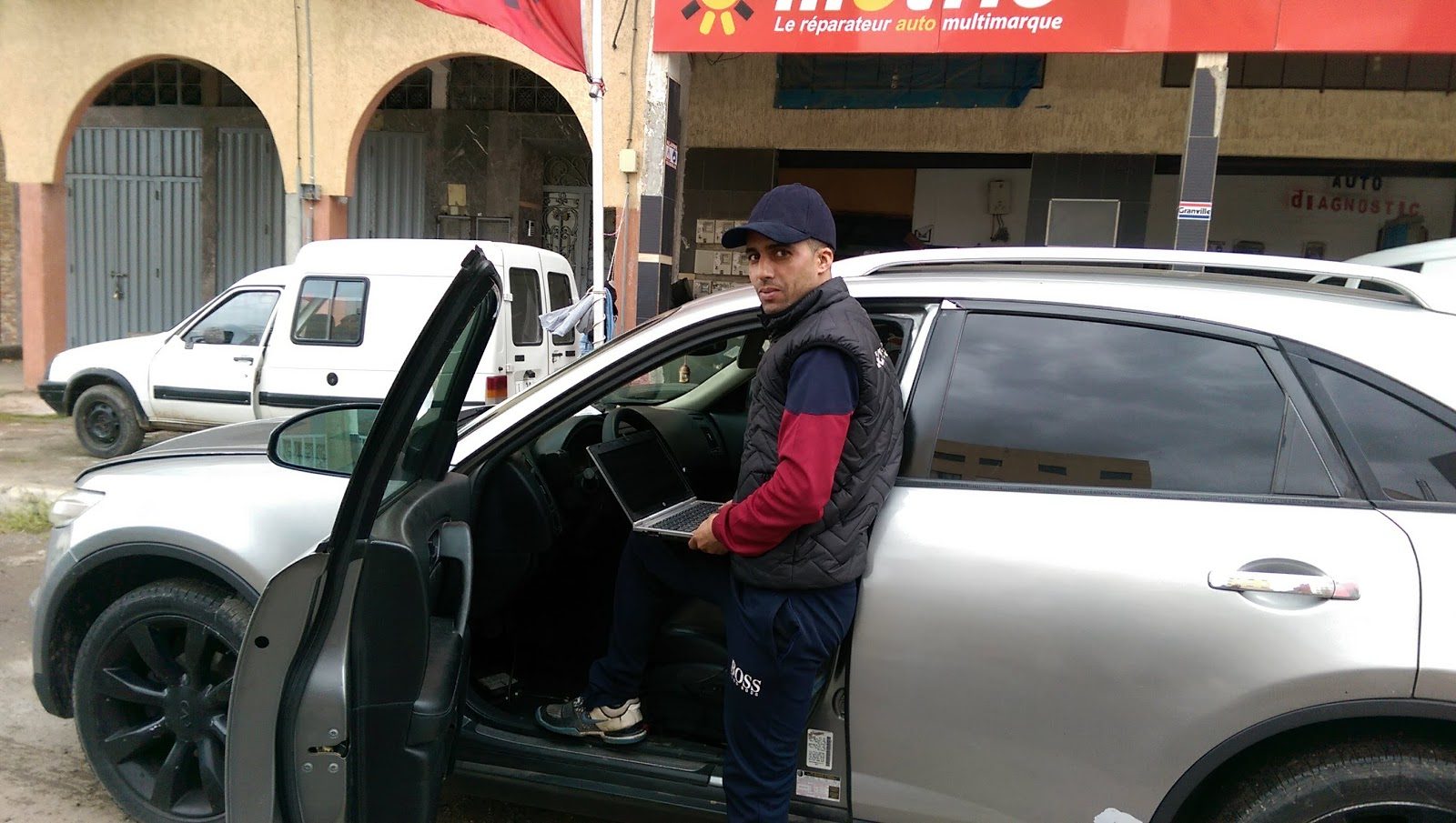 Auto Diagnostic Bouznika