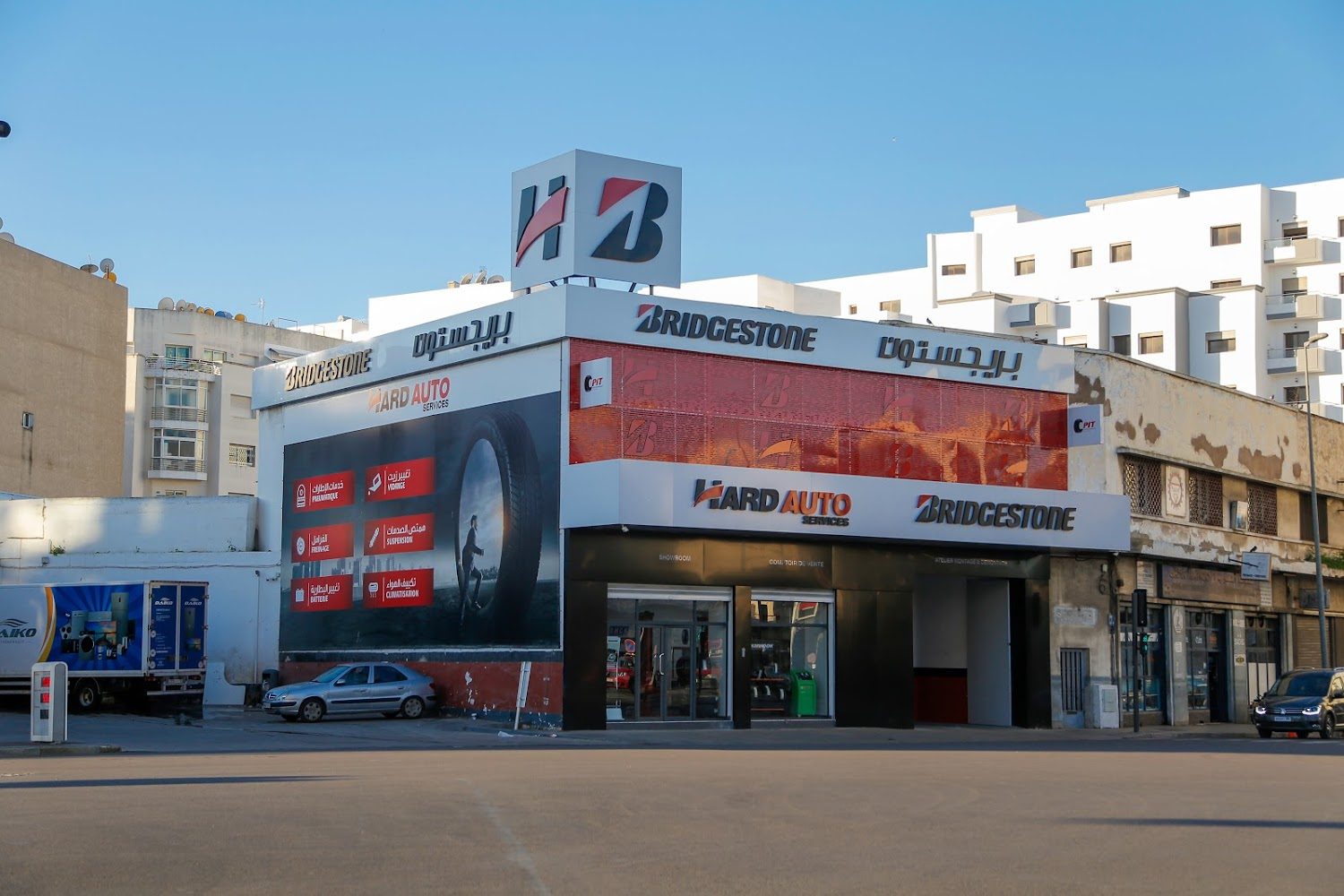 Hard Auto Services