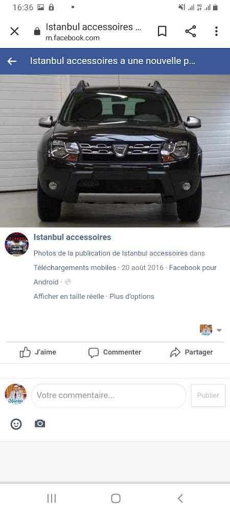 Lavage automobile et accessoires