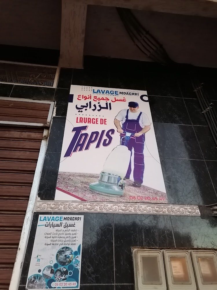 Lavage Mdaghri