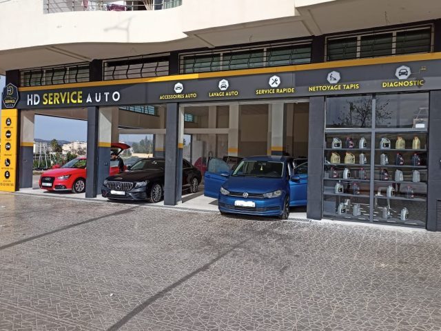 HD Service Auto Fès