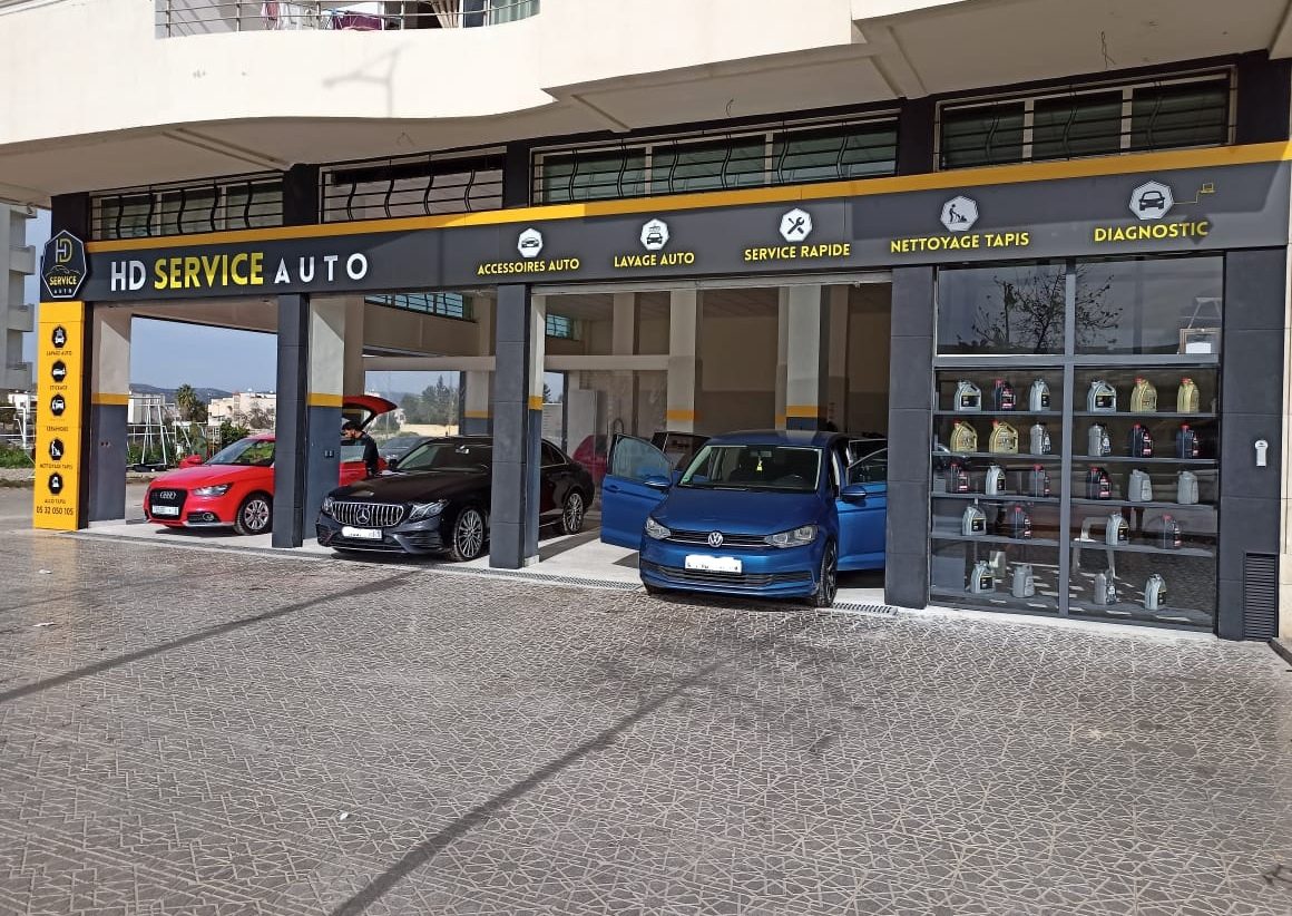 HD Service Auto Fès