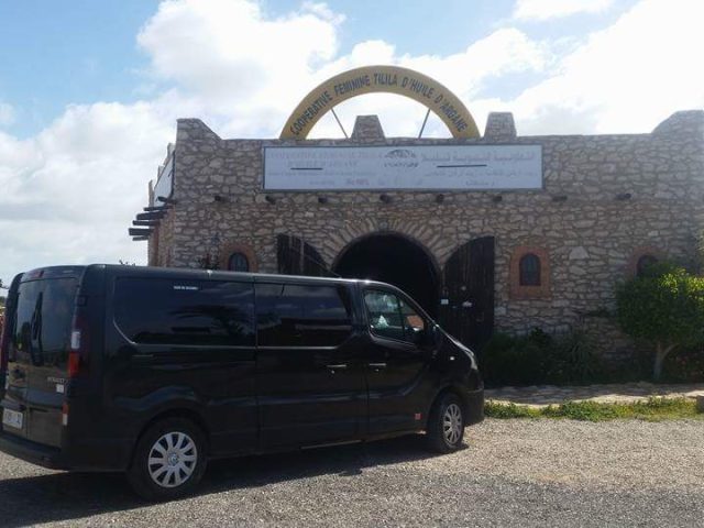 TRANSPORT FATTAH - Essaouira - +212 638-952244