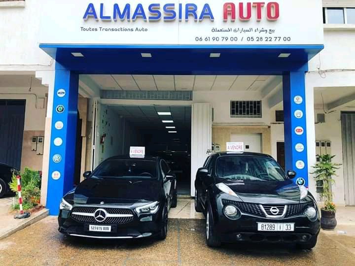 Almassira auto agadir