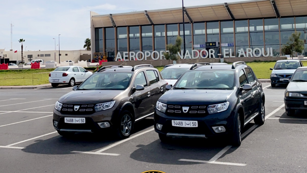 Hammach car