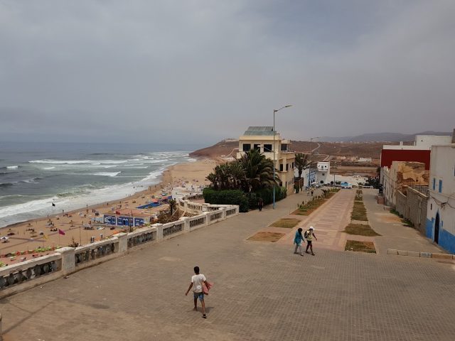 Station Afriquia - Sidi Ifni - +212 5288-76363