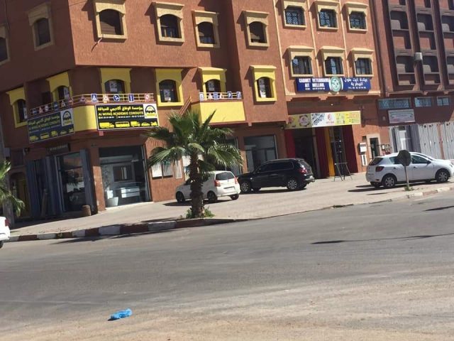 Auto Ecole EL-WIFAK - Aït Melloul - +212 662-130087