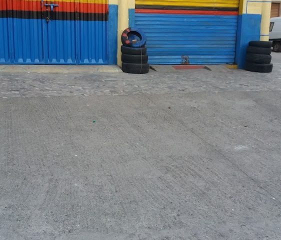 عجلات السلامة - Mohammédia - +212 604-209394