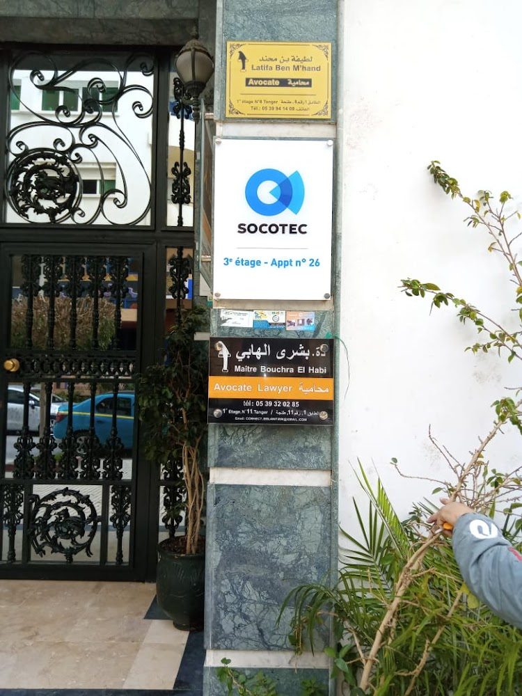 SOCOTEC TANGER