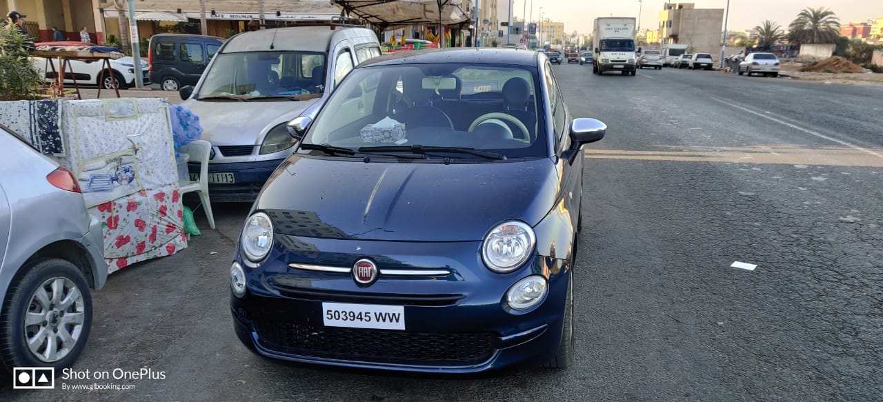 GLBOOKING - Location de voiture - Agence Khemisset
