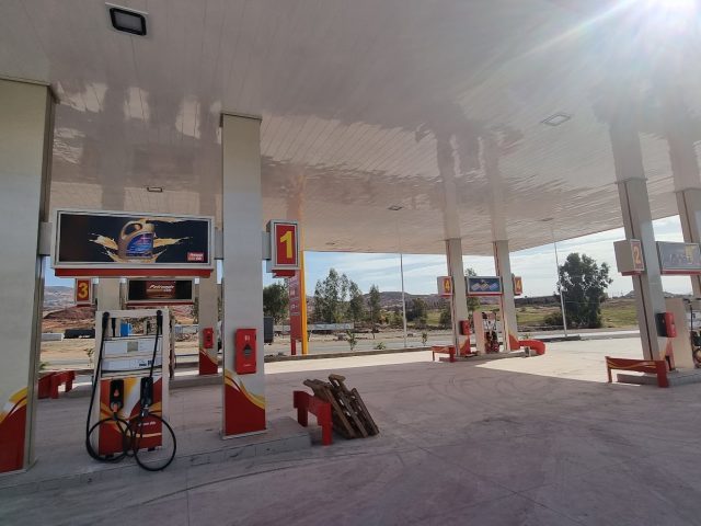 Station Petromin BELGHITI - Khénifra - +212 661-402817